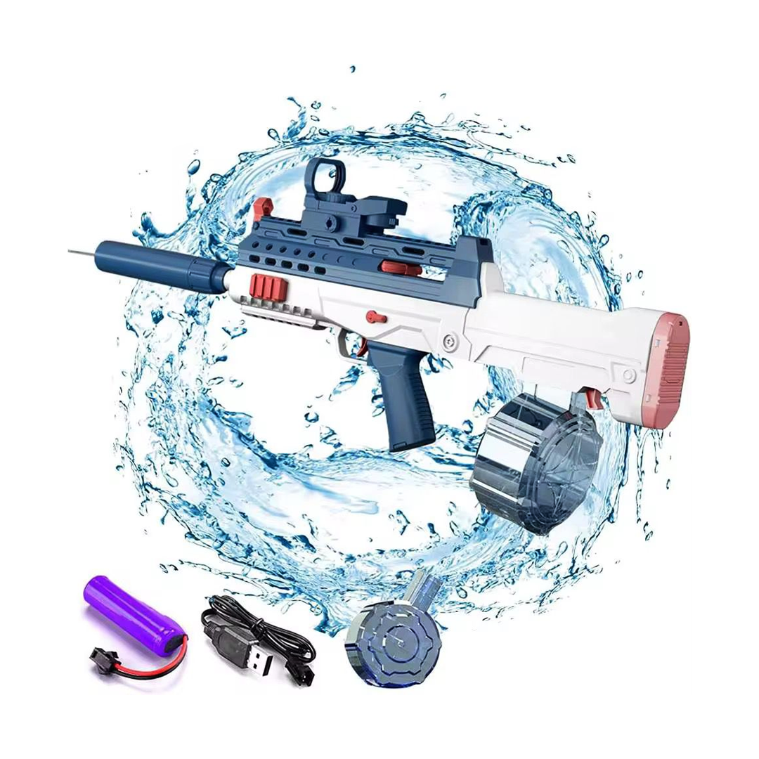 PISTOLA DE AGUA ELECTRICA